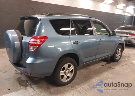 2010 Toyota Rav4 z USA, uszkodzony, nr VIN JTMBF4DV7AD038968